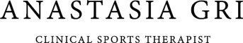 AG Clinical Sports Therapist