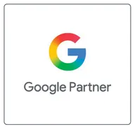 Google Partner badge